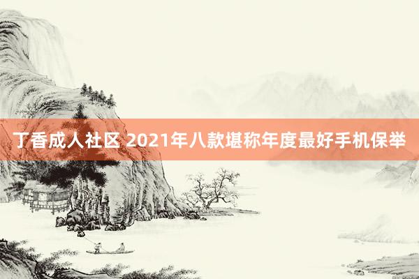 丁香成人社区 2021年八款堪称年度最好手机保举